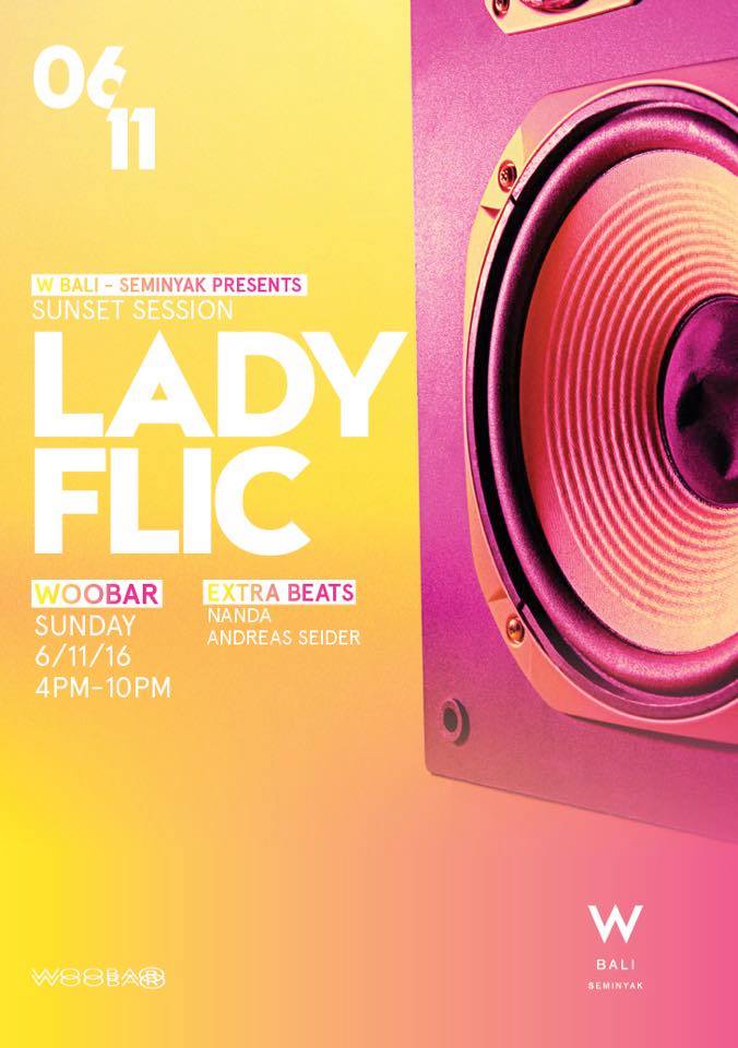 W lady flic